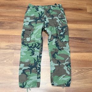 Nike SB Camouflage Cargo Pants